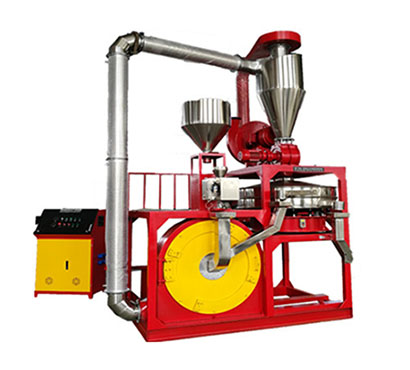 SPC/ WPC 木塑地板行業專用磨粉機